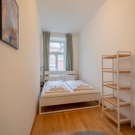 Karl I Levestate Apartamento Viena Exterior foto
