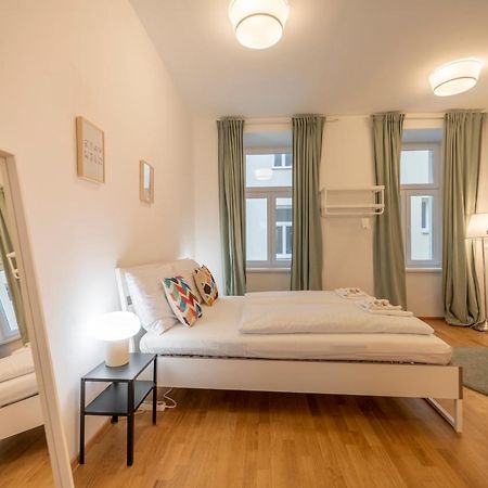 Karl I Levestate Apartamento Viena Exterior foto