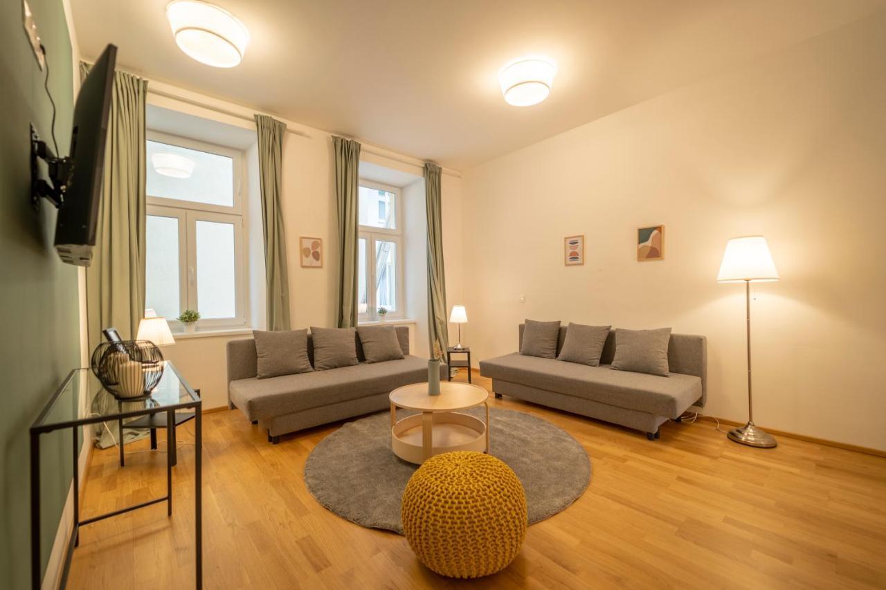 Karl I Levestate Apartamento Viena Exterior foto