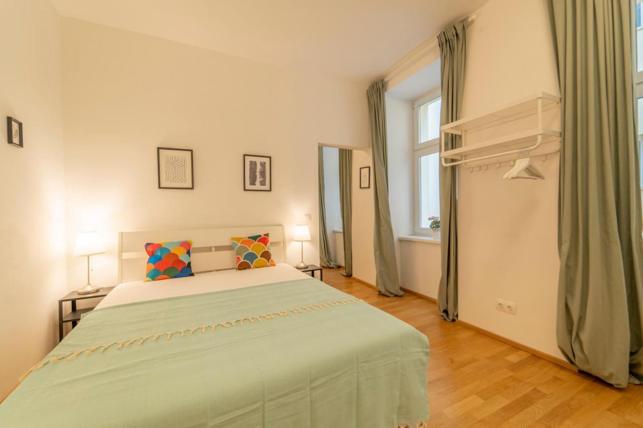 Karl I Levestate Apartamento Viena Exterior foto