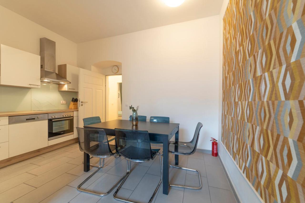 Karl I Levestate Apartamento Viena Exterior foto
