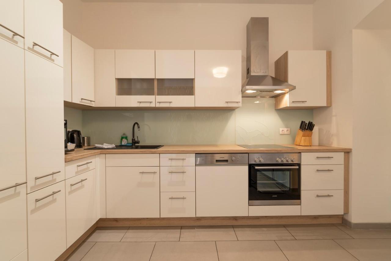 Karl I Levestate Apartamento Viena Exterior foto