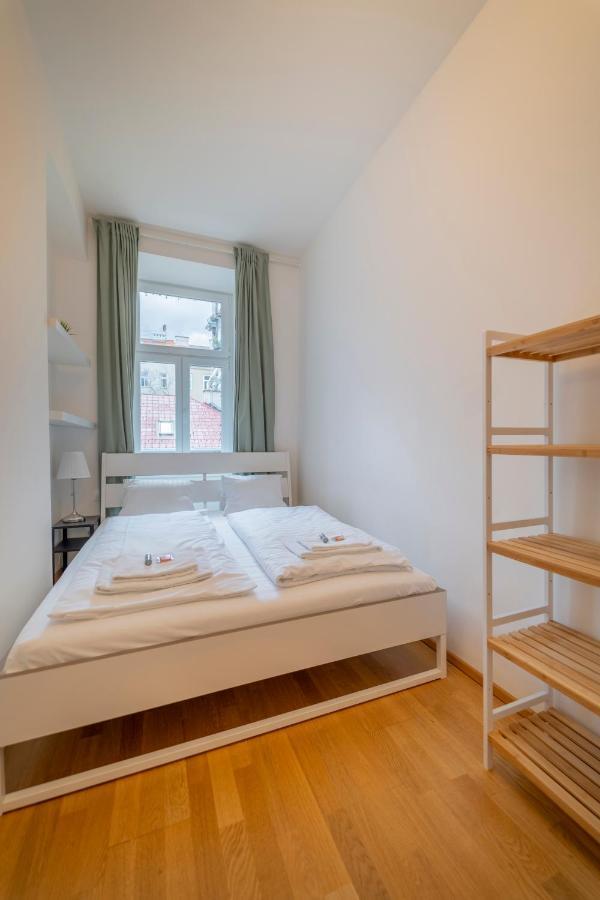 Karl I Levestate Apartamento Viena Exterior foto